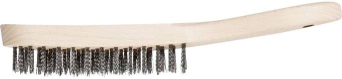PFERD TOOLS Handborstel HBU 40 INOX 0,30 (1) 43698006 1 stuk(s)