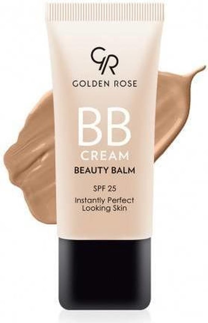 Golden Rose - BB Cream Beauty Balm 6 - Dark