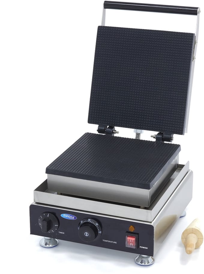 Wafelijzer - 1 Stuk - Stroopwafel