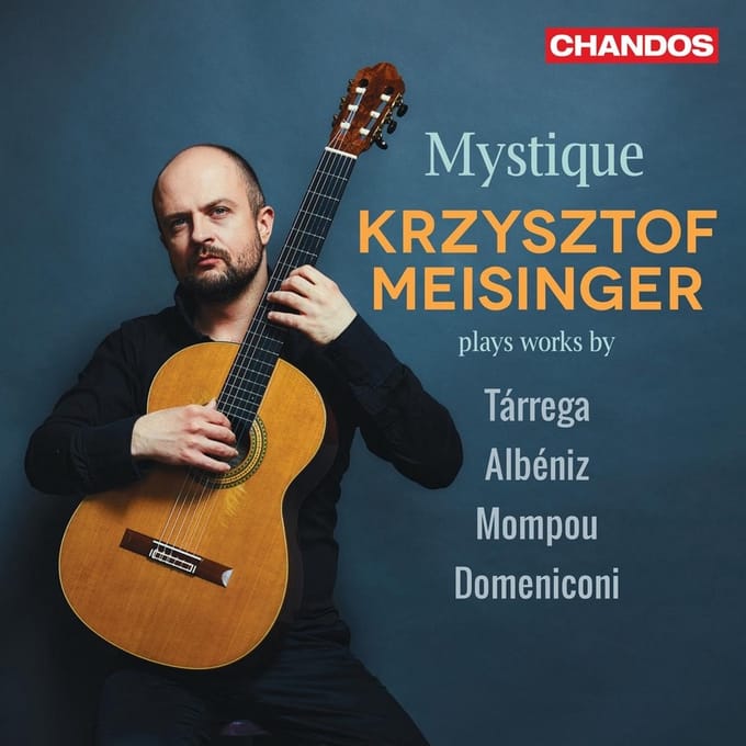 Krzystof Meisinger - Mystique (CD)