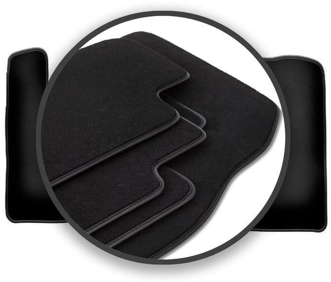 Premium automatten voor: Scania R truck (2018-)