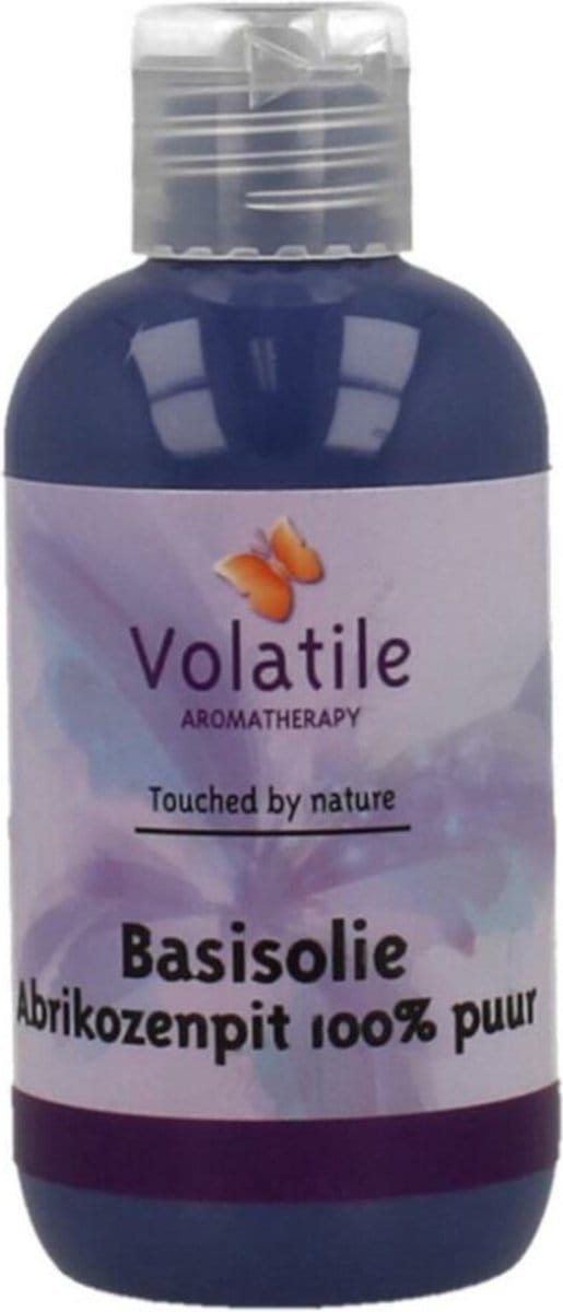Volatile Abrikozenpit - 100 ml - Basisolie