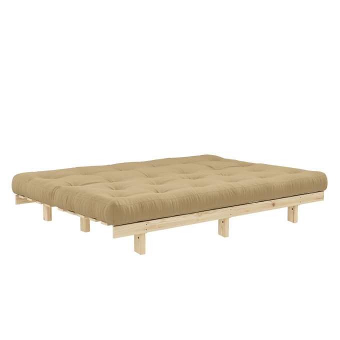 Karup Leun slaapbank - 758 Wheat Beige