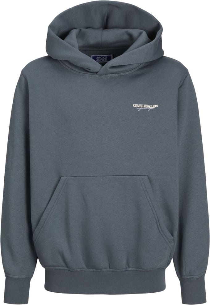 Jack & Jones Joris Lington Hoodie Junior - Maat 140