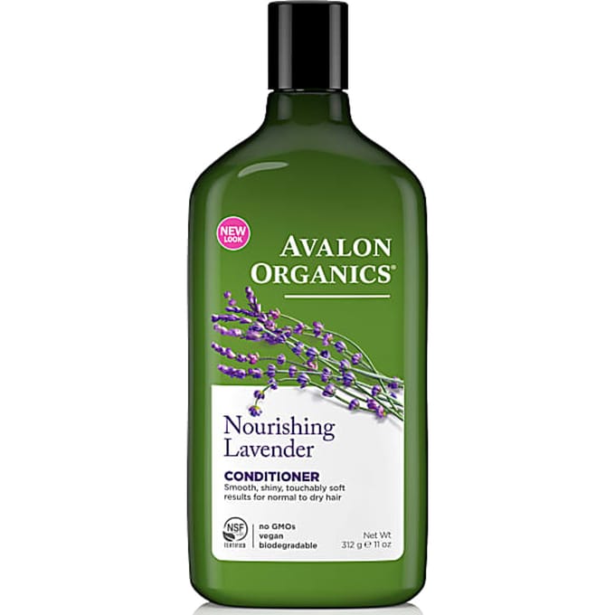 Avalon Organics Lavendel Conditioner alle haartypes