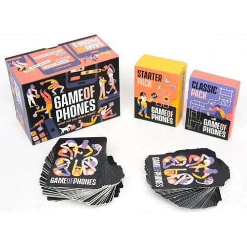 Breaking Games Game of Phones-New Edition (Diversen) Nieuw