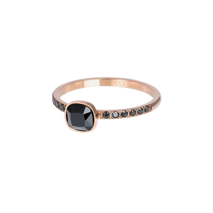 Fame-Prince-Rosé goudkleurig-Dames Ring