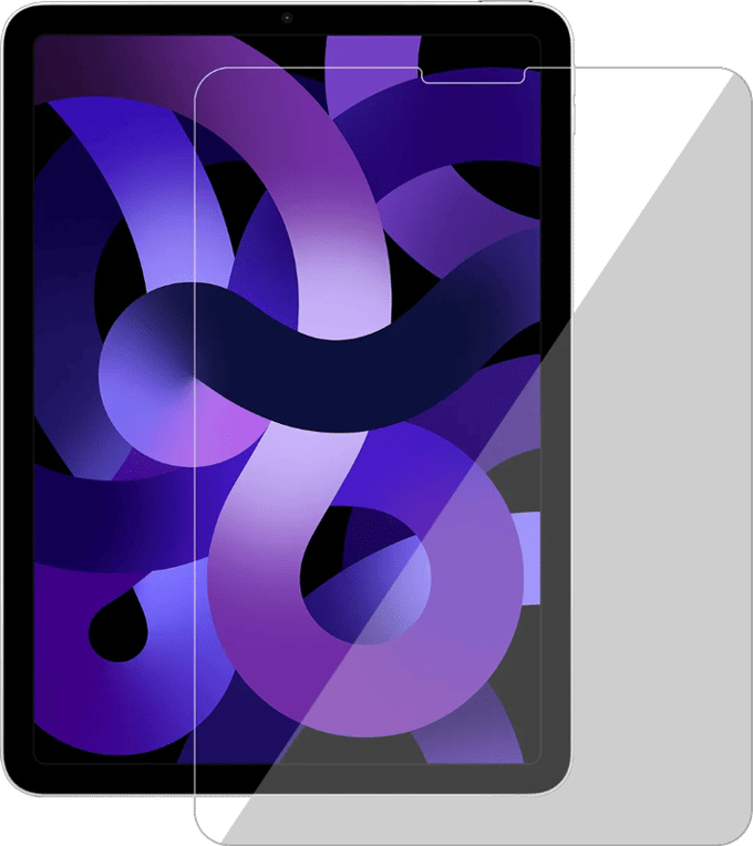 BlueBuilt Apple iPad Air (2022) / iPad Pro (2022) 11 inch Screenprotector Glas