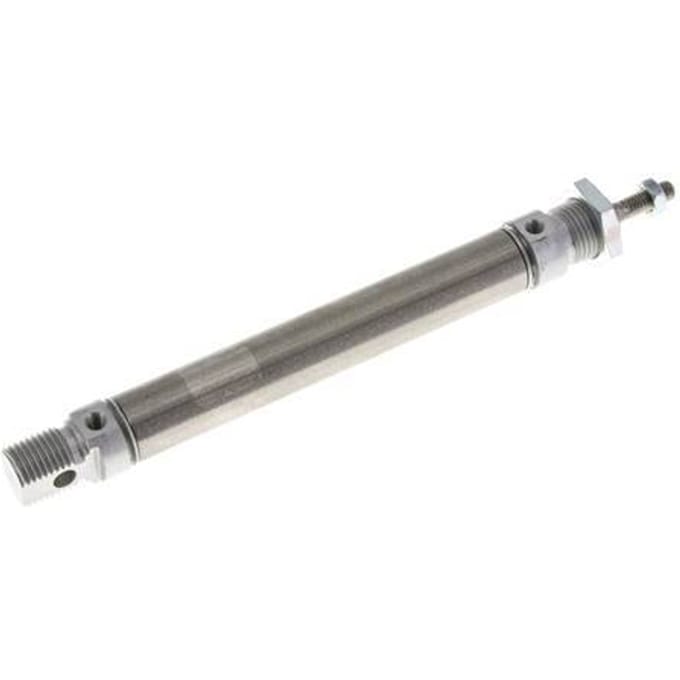 ISO 6432 Ronde Dubbelwerkende Cilinder 16-80mm - Magnetisch
