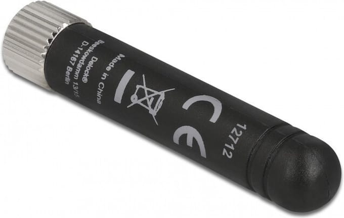 Delock 12712 12712 ISM-antenne -0.5 dBi