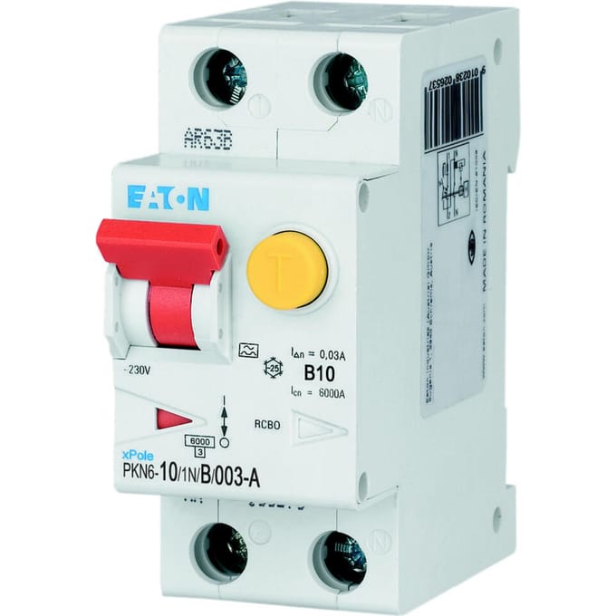 EATON INDUSTRIES PK Aardlekschakelaar - 236500 - E2ZE5