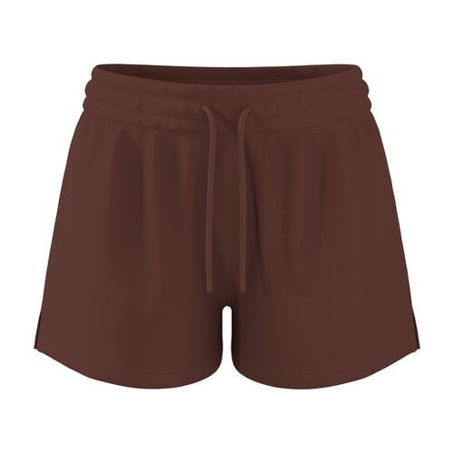 ESMARA Dames short (Bruin, XS (32/34))