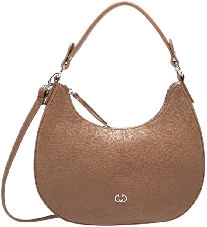 GERRY WEBER schoudertas Talk Different 1.0 Shoulderbag SHZ1 Portabella bruine
