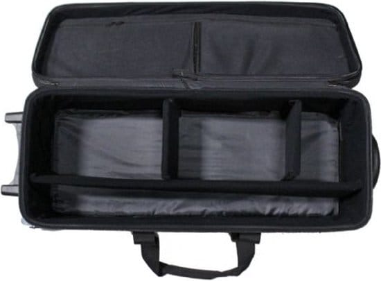 Falcon Eyes Zware Tas op Wielen CC-16 80x34x29 cm