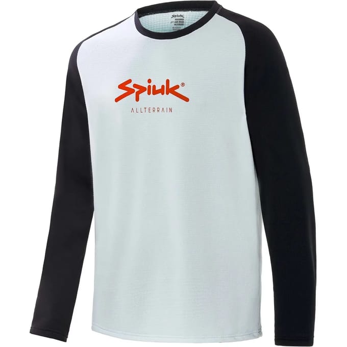 Jersey met lange mouwen Spiuk All Terrain