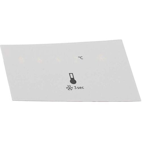 AEG controlepaneel, display, deksel 4055516407