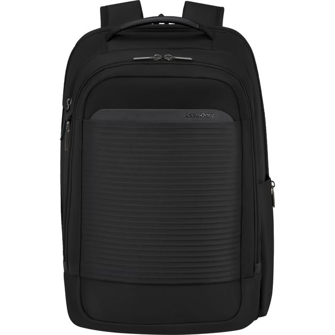 Samsonite Rugzak - Paralux BT 2-1 Travel Backpack - Black - 26 l