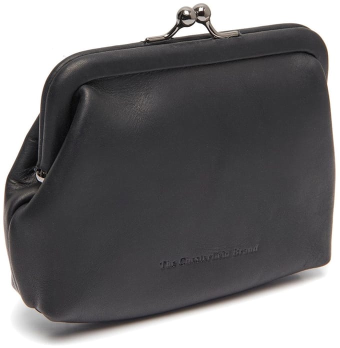 The Chesterfield Brand - Leren Portemonnee Black Nera