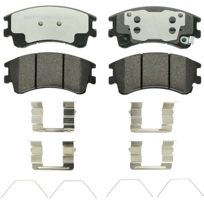 Remblokset FERODO FDB1619, voor