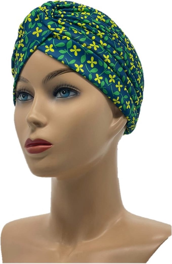 Johnson Headwear® - Chemo muts - Sophia - Dames muts - Chemo Cap - Muts - Cap - Hoofddeksel - Zomer Mutsje