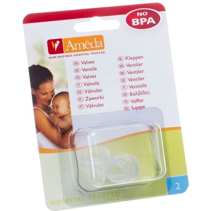 Ameda Wit Ventiel 17146I 2 Overige