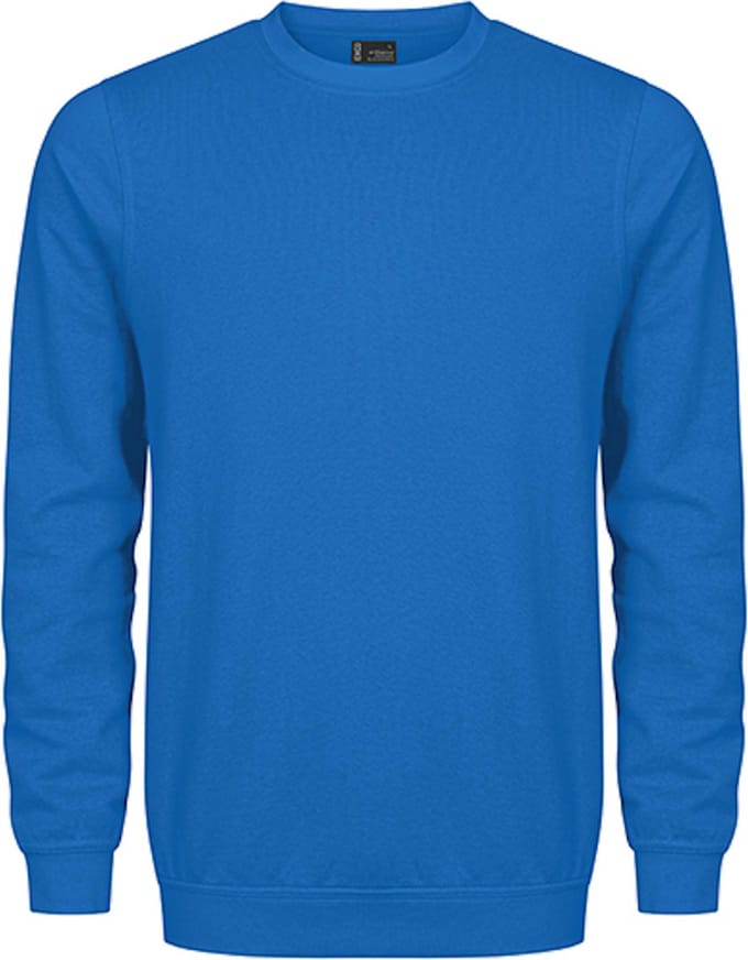 EXCD Unisex Sweater CD5077 - Cobalt Blue - XS