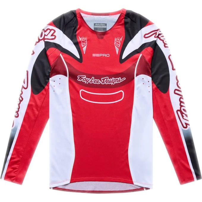Kindermoto kruistrui Troy Lee Designs SE Pro