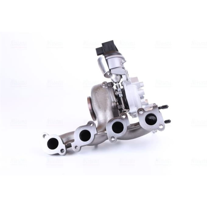 Supercharger, drukvulling NISSENS 93151