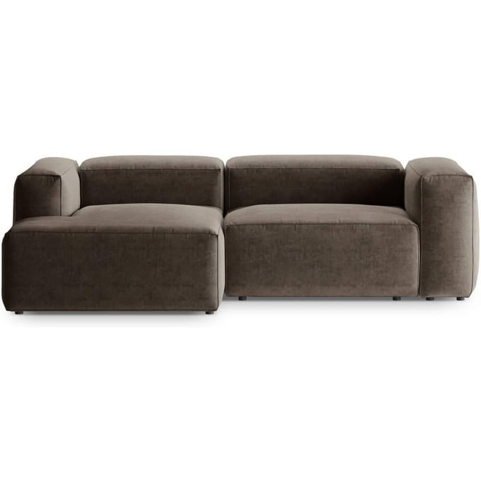 Hoekbank Bergamo links | Cosmopolitan Design