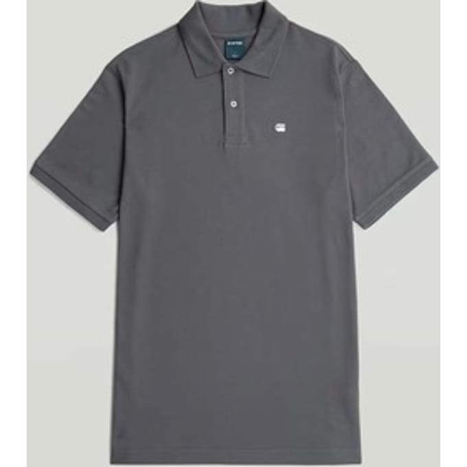 Polo Shirt Korte Mouw G-Star Raw D29530 E558