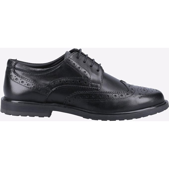 Hush Puppies Dames Verity Brogues