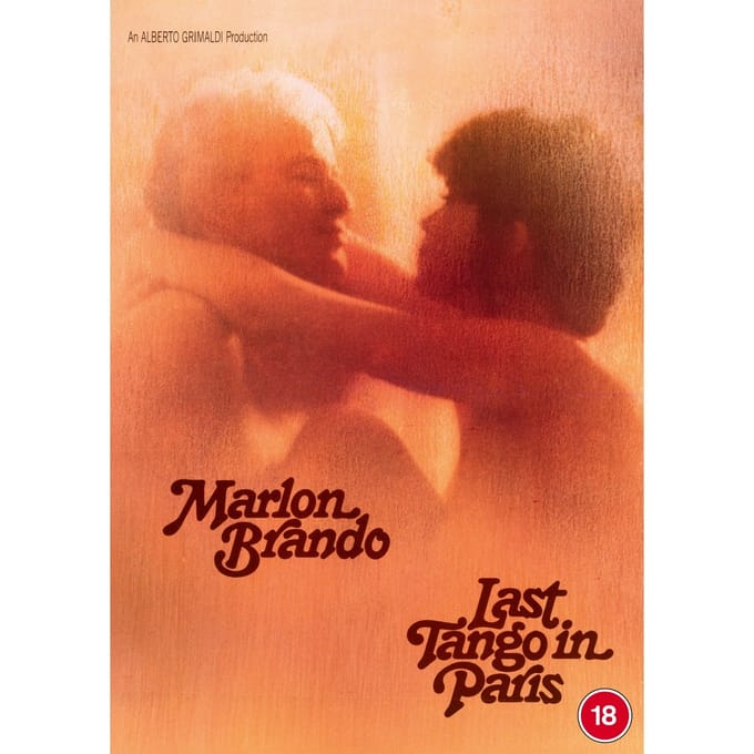 Last Tango in Paris - blu-ray - Import
