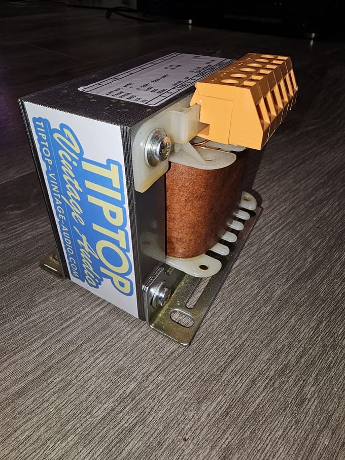 step down transformer 220V/240V - 115V Verhuistrafo/Omvormer