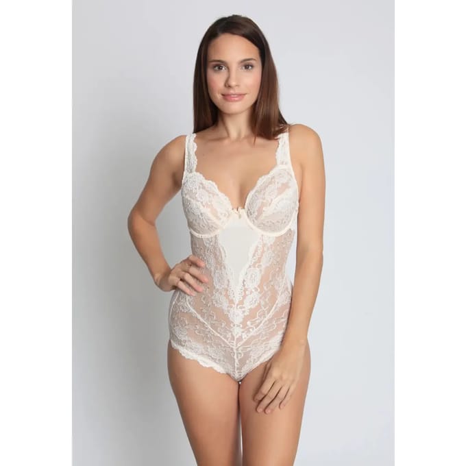 Damesbody Sassa Classic Lace