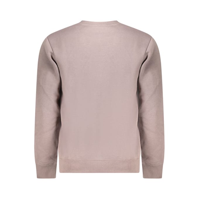 Crew Neck Lange Mouwen Sweatshirt