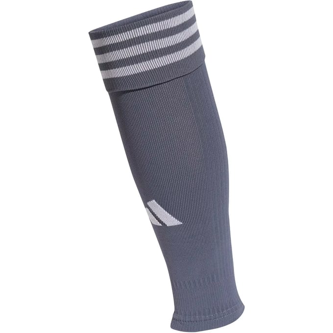 adidas Mouwen Voetbal Team Sleeve 23 Grijs - Maat 34-36