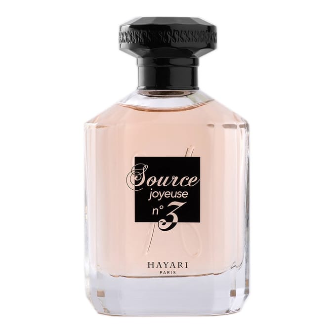 Hayari Source Joyeuse Collection N.3 Eau de Toilette