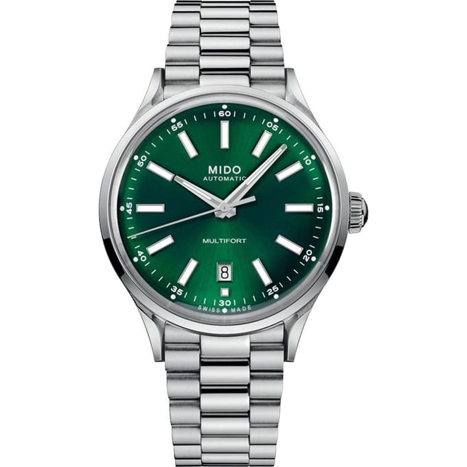 MIDO Multifort M0404071109100 Multifort Patrimony Powerwind Horloge