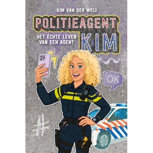 Politieagent Kim - Kim van der Weij