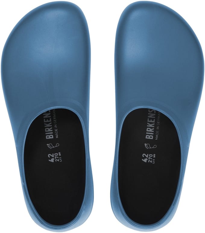 Birkenstock - Profi Birki - Blauw - 2.0