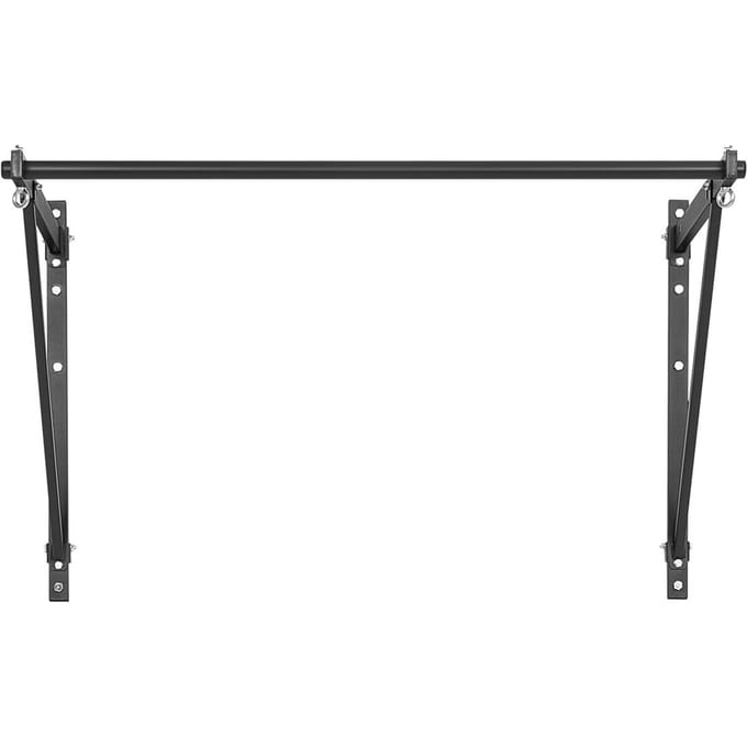 Pull-up Bar Wandmontage Heavy Duty Chin-up Bars Home Gym Verstelbare Diepte