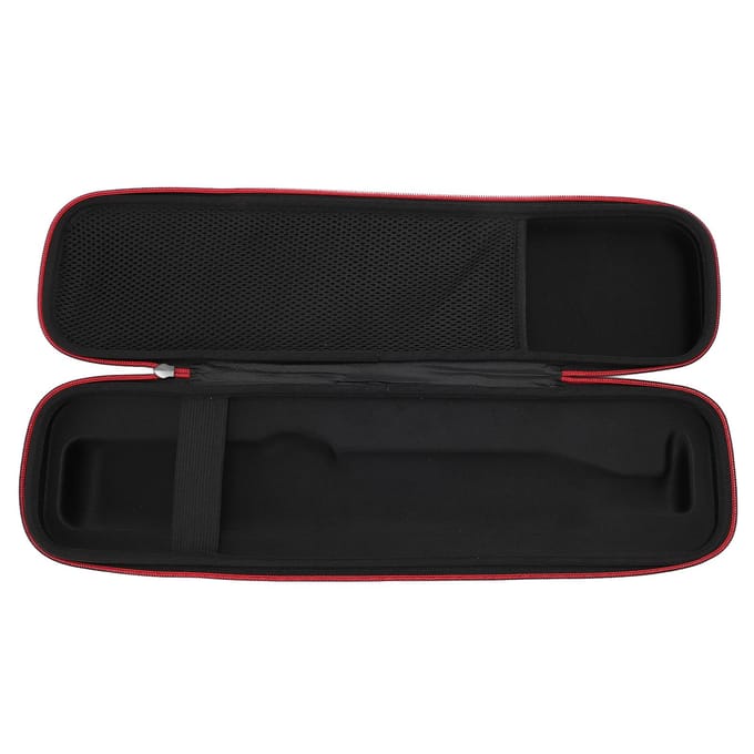 Stijltang Reizen Draagtas Draagbare EVA Draagtas Harde Schaal Reizen Organizer voor black