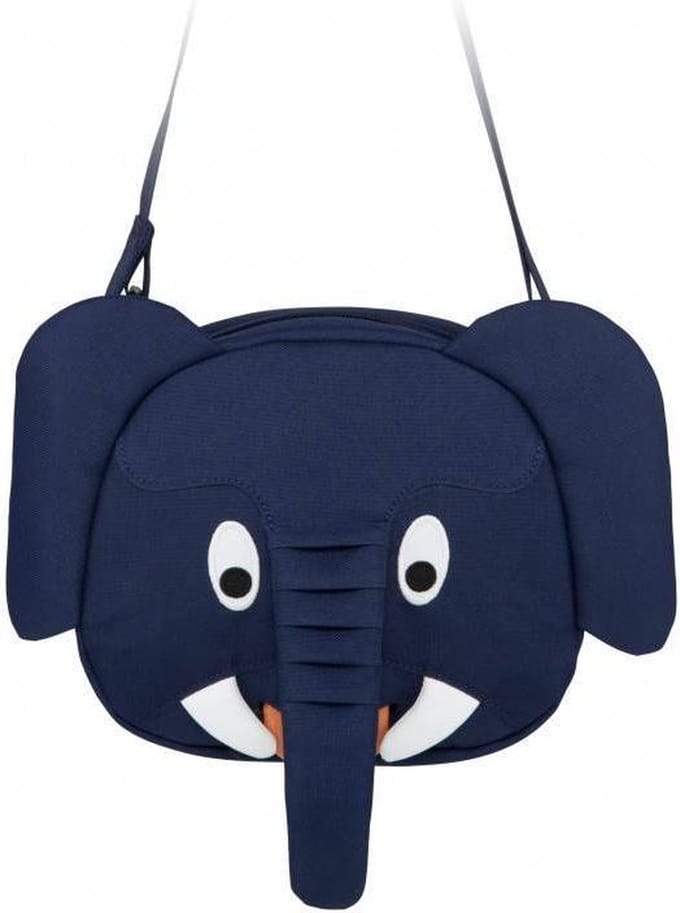 Affenzahn Schoudertas Emiel olifant Olifant
