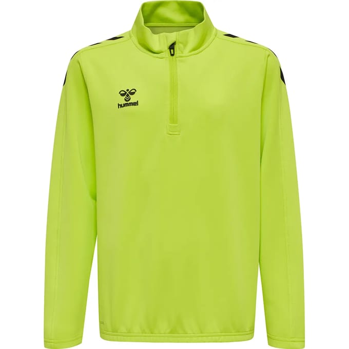Hummel kindertrainingsjack Hmlcore Xk Half Zip Poly Sweat Kids 211480