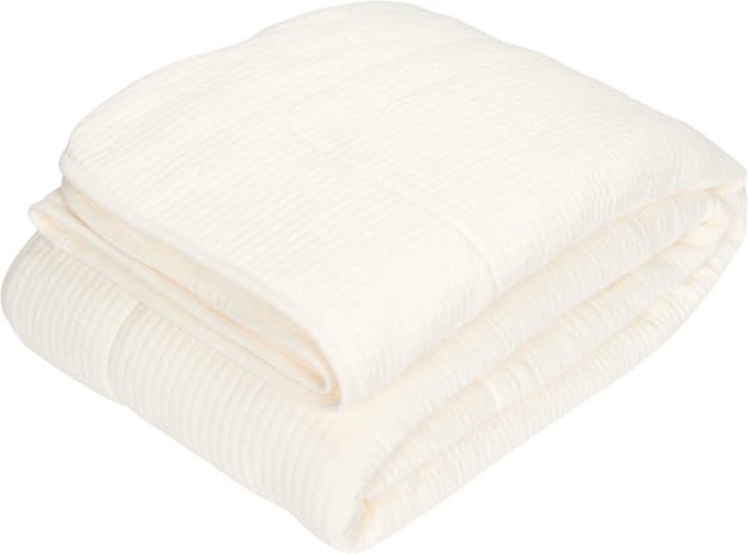 Wiegdeken Pure Soft White