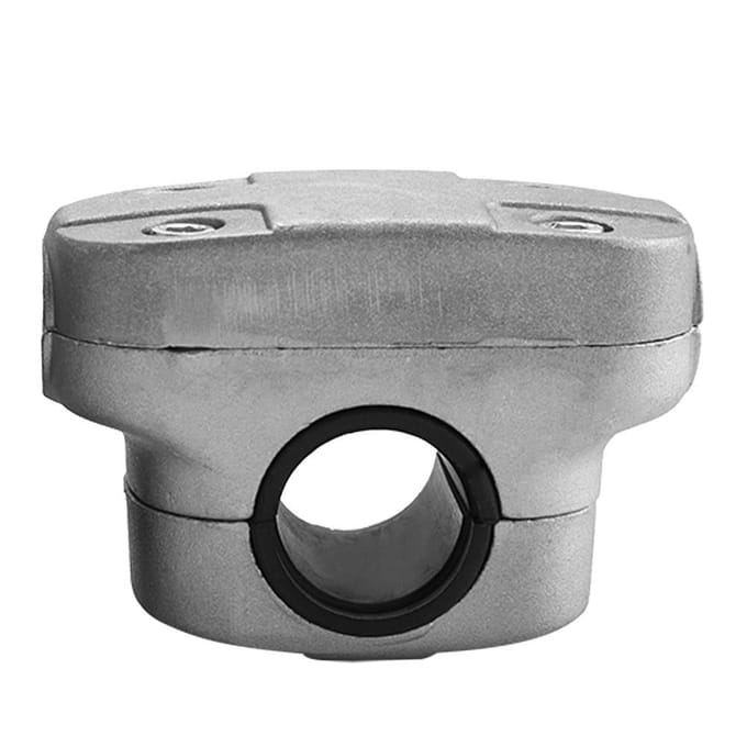 26mm Handgreep Houder Fixeerbeugel Klem voor Bosmaaier Trimmer Bosmaaier Buis black