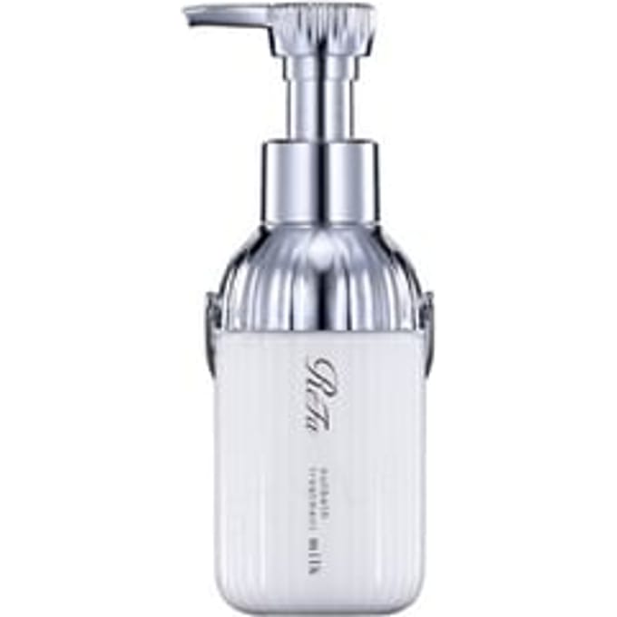 ReFa Melkeiwit Leave-In Haarbehandeling 100g - Hydraterend & Glansverhogend (Wit)