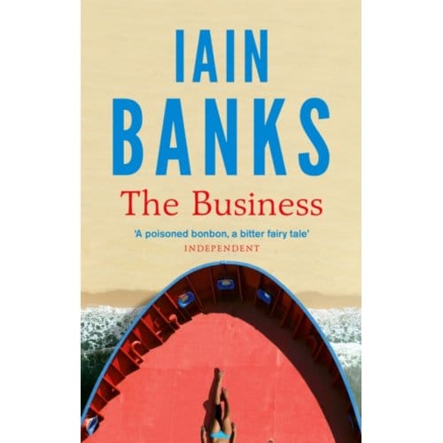 The Business - Iain Banks