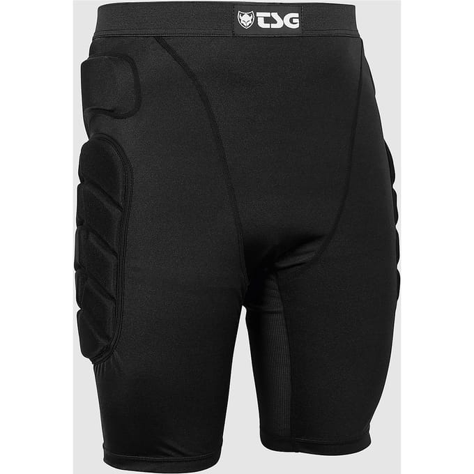 Tsg Crash All Terrain Beschermende Shorts Zwart S