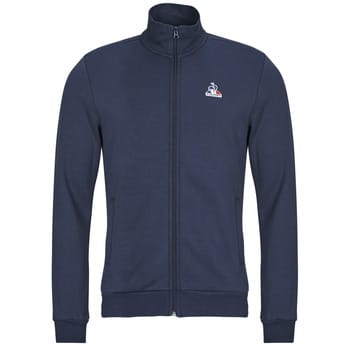 Le Coq Sportif Ess N°1 Sweatshirt Met Rits Blauw 2XL Man